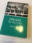 Israel: The Way It Was